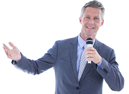 The Right Voice Changes Everything