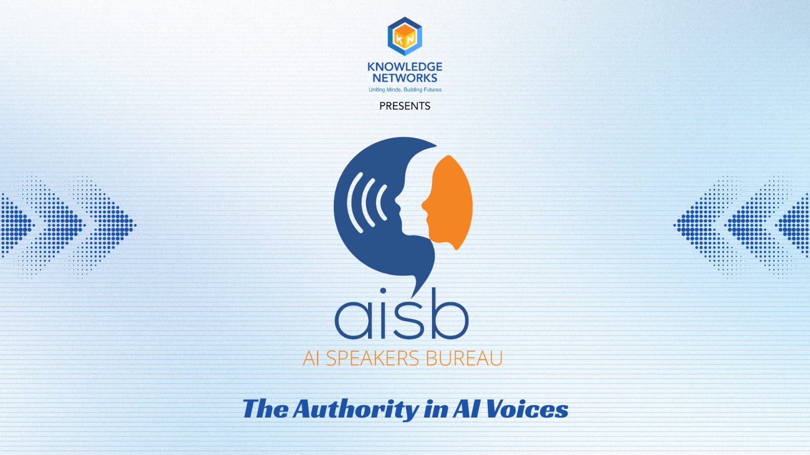 Knowledge Networks Launches AI Speakers Bureau at Davos to Elevate Global AI Leadership