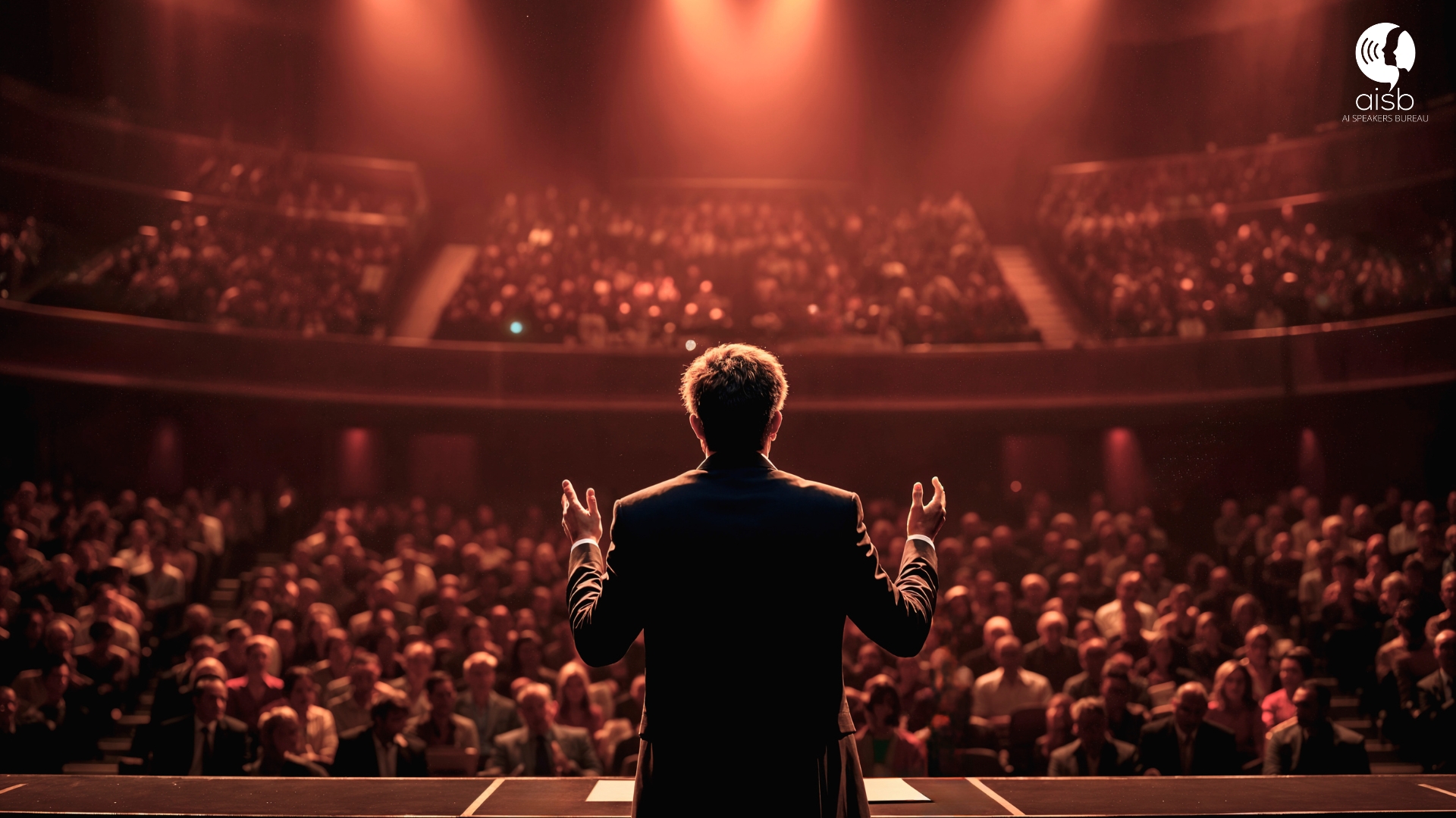 Can AI Speakers Drive Real Change From Keynotes to Governance?