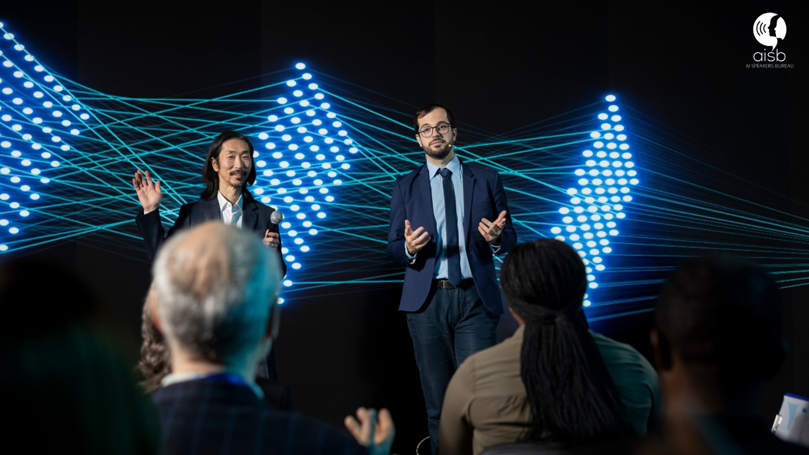 How AI Keynote Speakers Drive Organizational Readiness for Agentic and Autonomous Systems