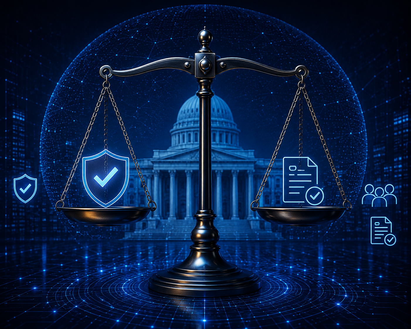 AI Governance, Ethics & Policy