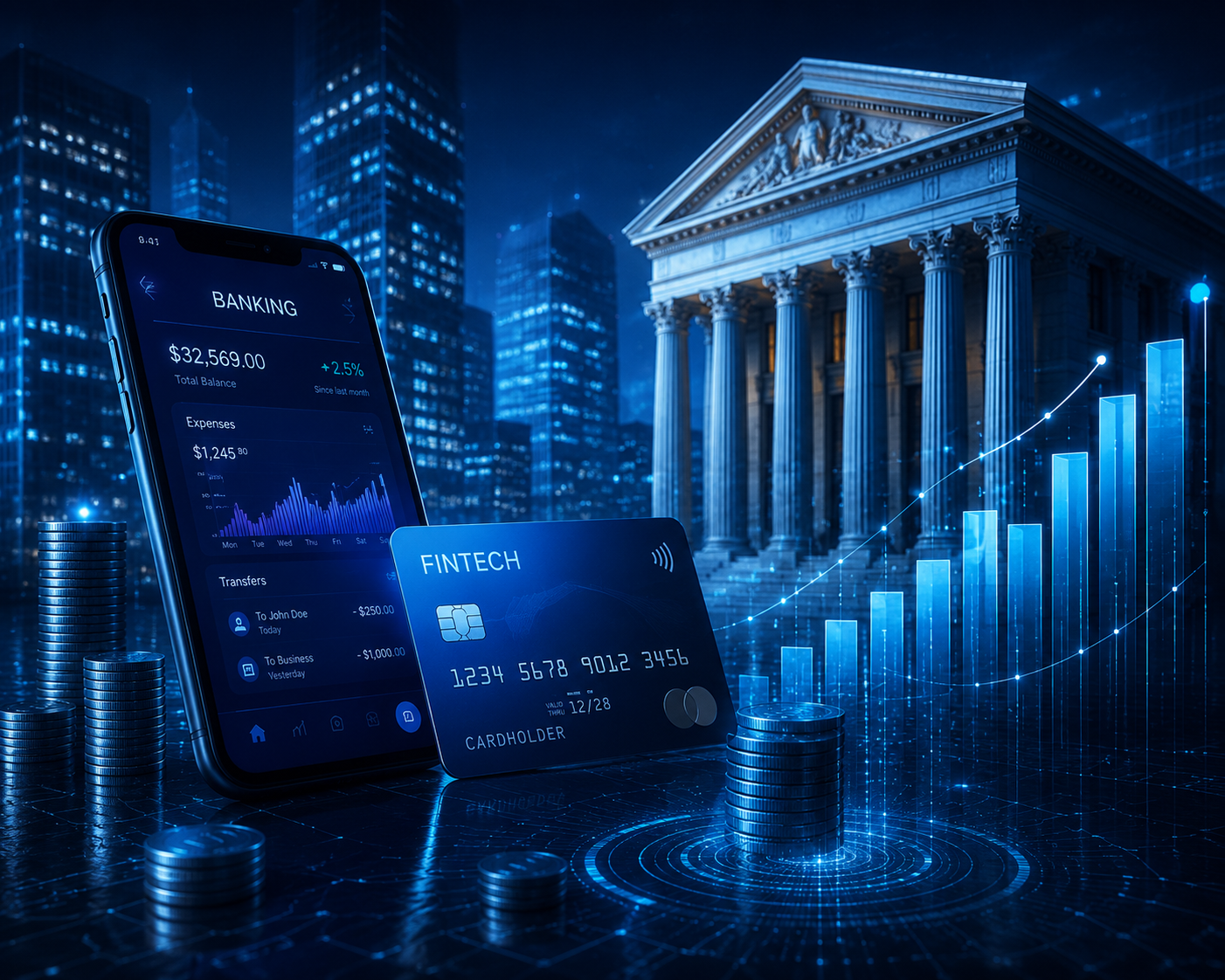 Financial Services & FinTech