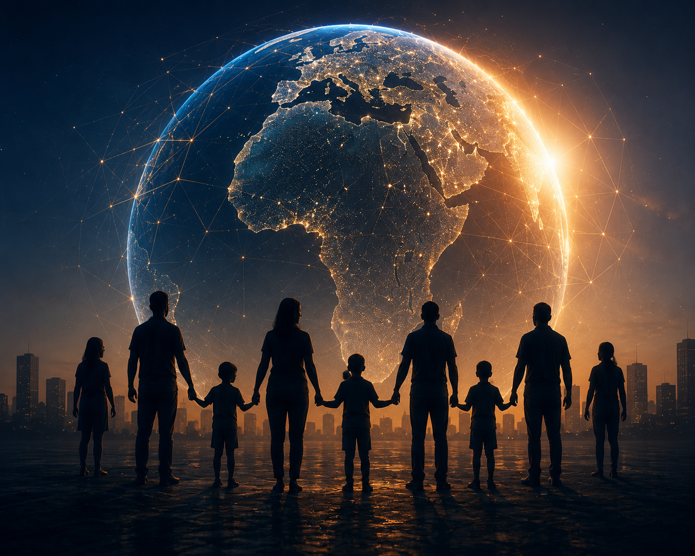 Regional & Social Impact AI