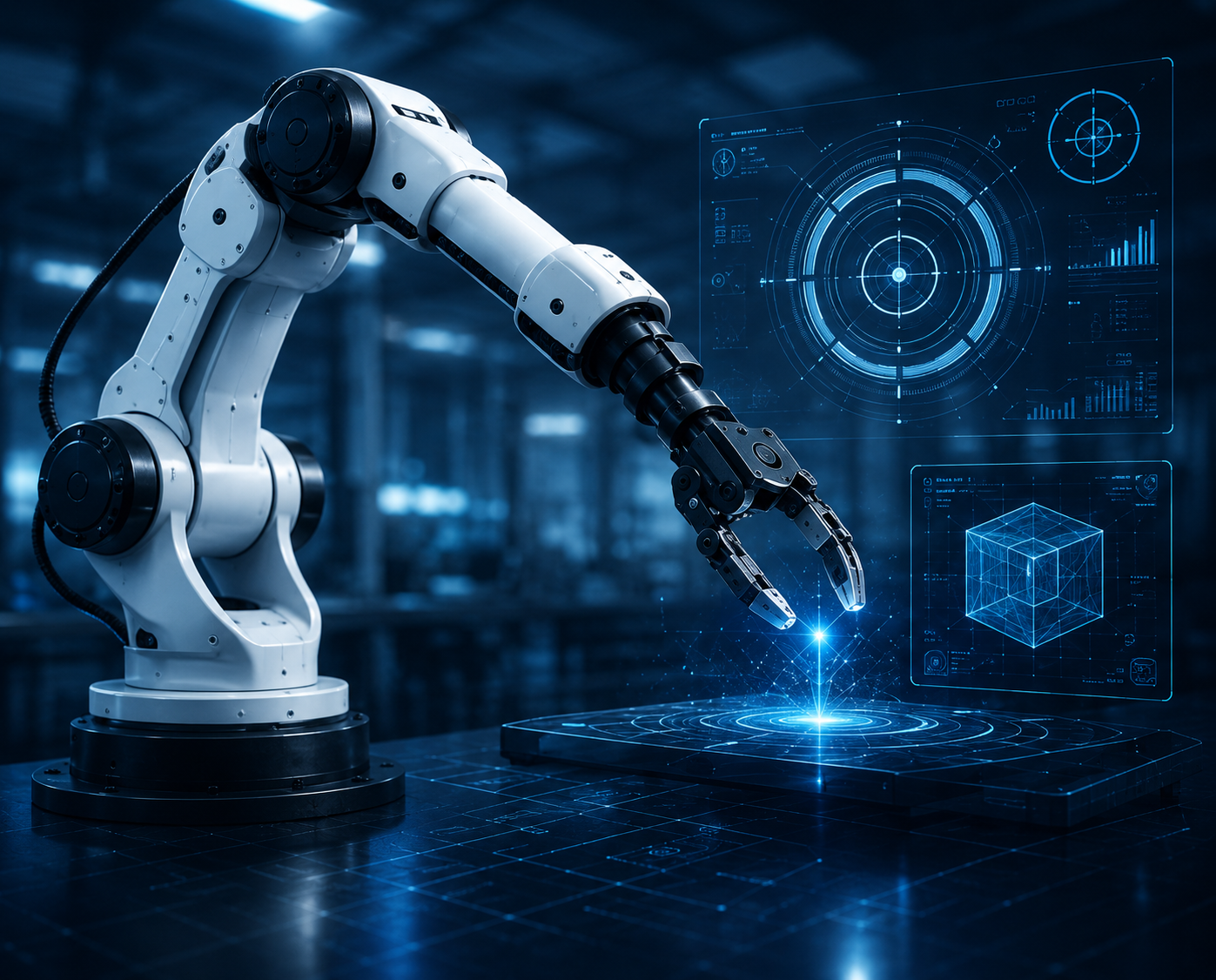 Robotics & Intelligent Systems