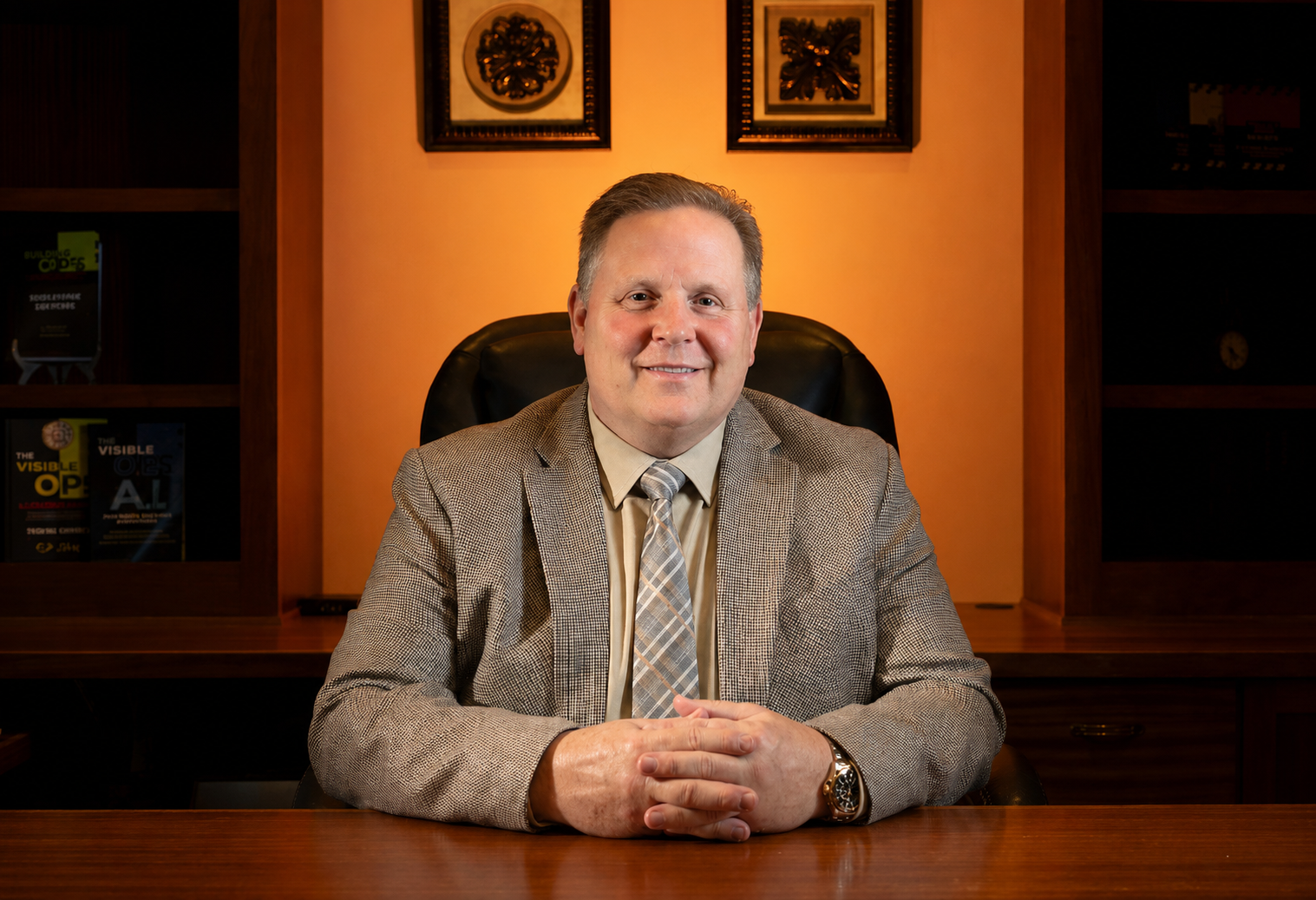 Scott Alldridge