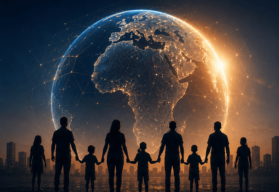 Regional & Social Impact AI