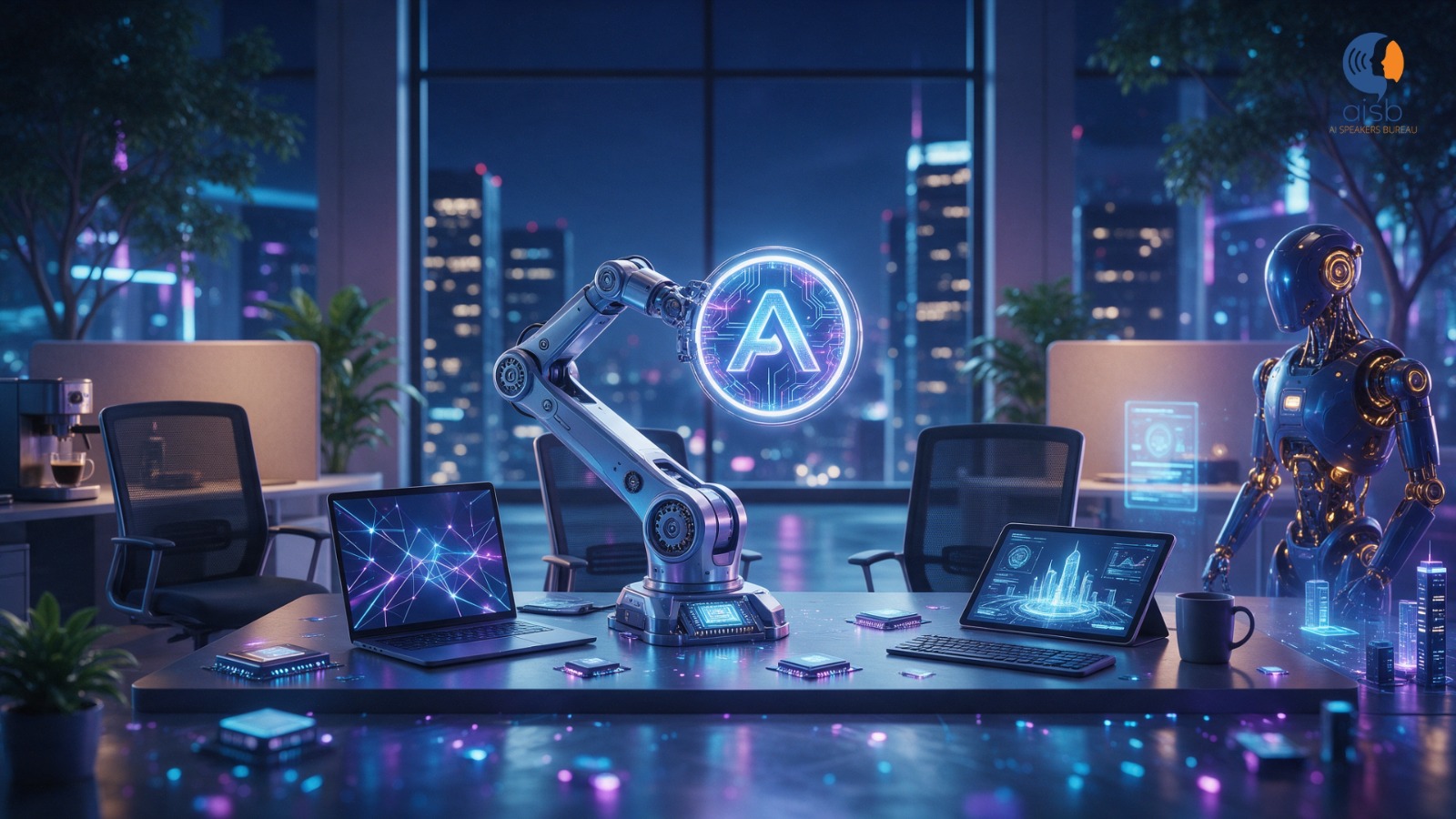 Agentic AI Speakers: What Business Leaders Need to Understand Before Adopting AI Agents