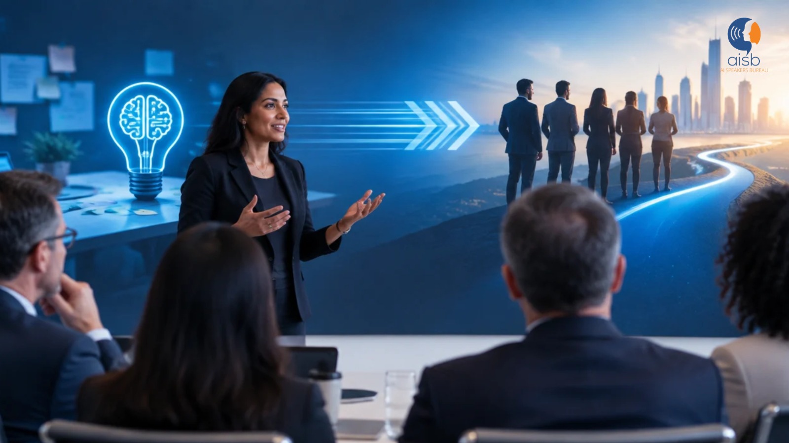 AI Transformation Speakers: How to Help Leadership Teams Move Beyond AI Experimentation