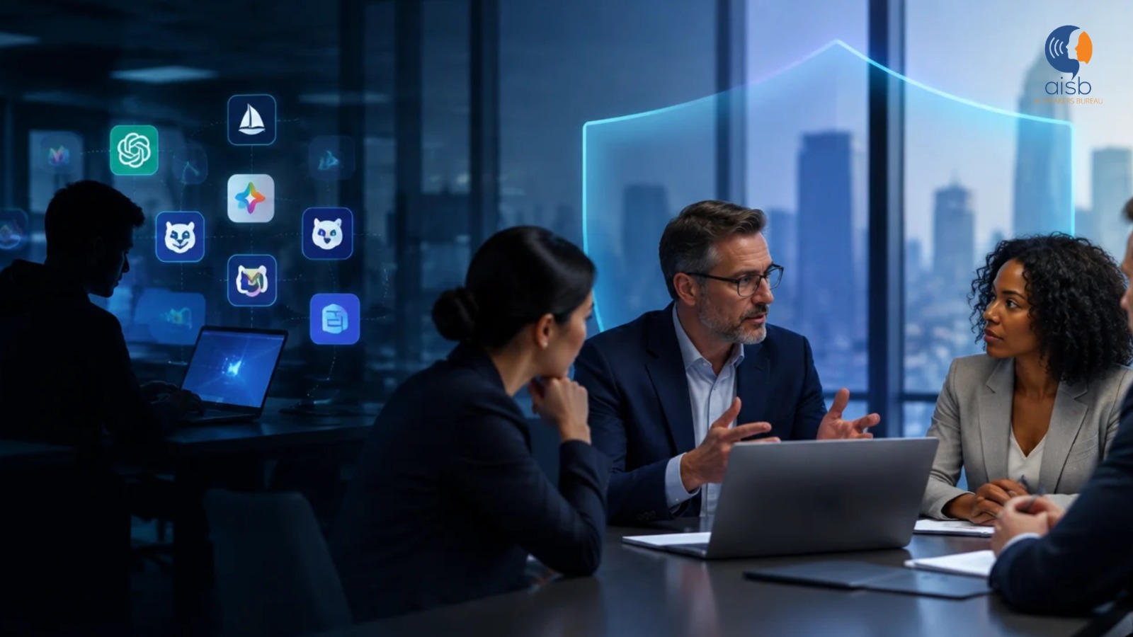 Shadow AI in the Workplace: Why Enterprise Leaders Need Expert Guidance